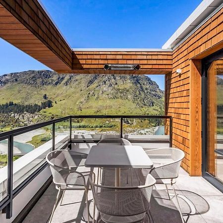 Mountain Views Penthouse - Apartment 22 皇后镇 外观 照片