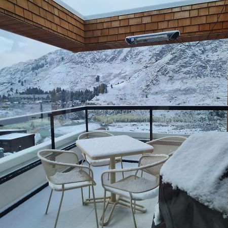 Mountain Views Penthouse - Apartment 22 皇后镇 外观 照片