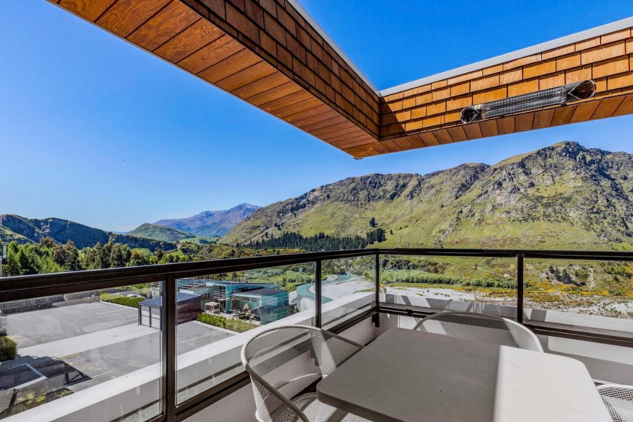 Mountain Views Penthouse - Apartment 22 皇后镇 外观 照片