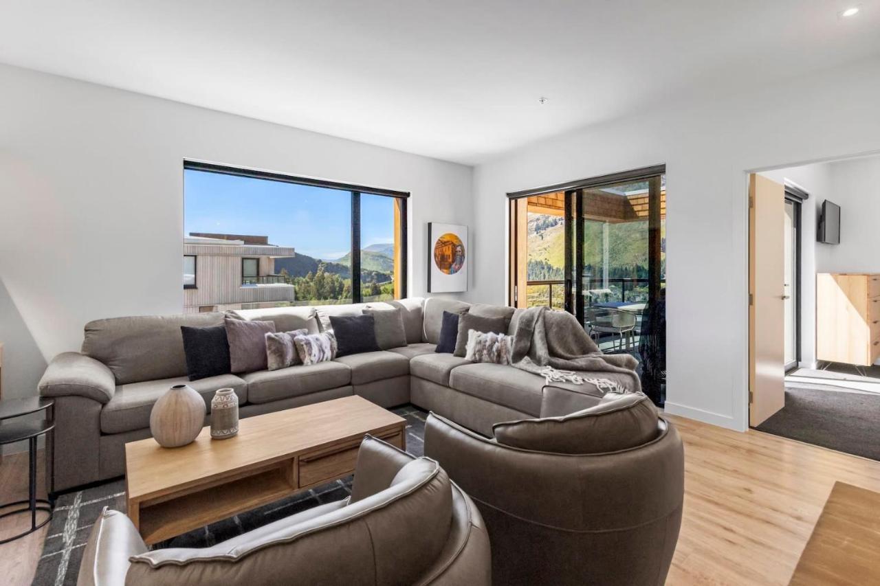 Mountain Views Penthouse - Apartment 22 皇后镇 外观 照片