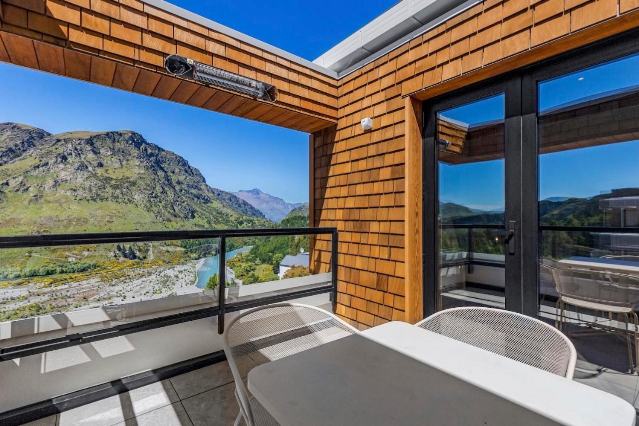 Mountain Views Penthouse - Apartment 22 皇后镇 外观 照片