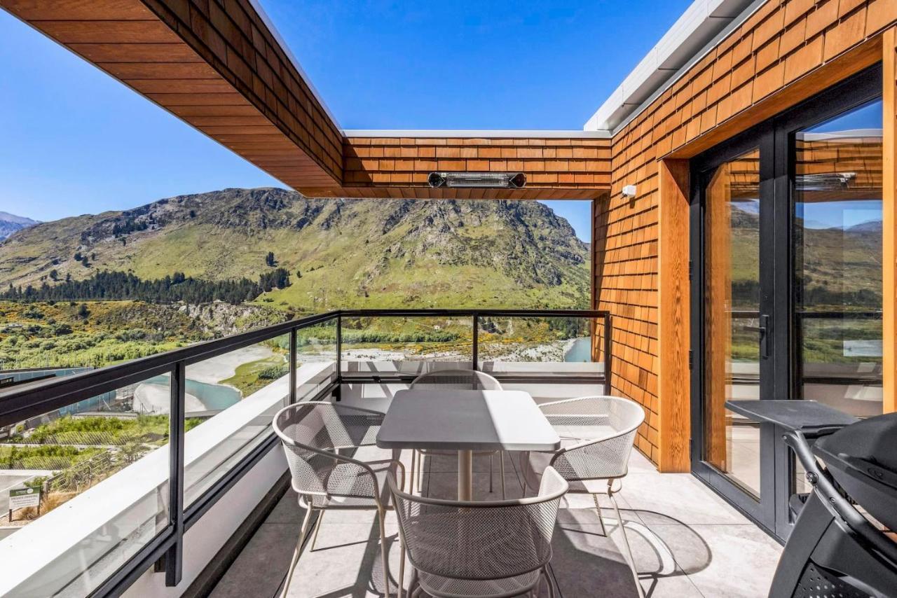 Mountain Views Penthouse - Apartment 22 皇后镇 外观 照片